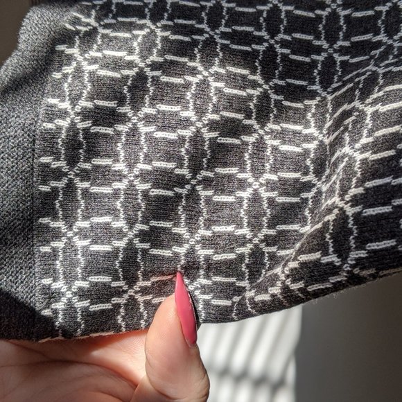 Max Studio Two-Piece Matching Blouse & Skirt - Picture 2 of 5